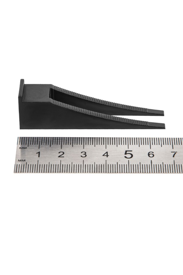 Система выравнивания плитки СВП, клинья, 50 шт в пакете Сибртех