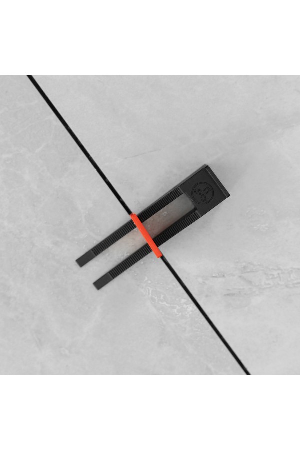 Система выравнивания плитки СВП, клинья, 50 шт в пакете Сибртех