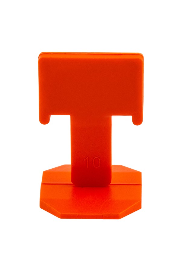 Система выравнивания плитки СВП, зажимы, 100 шт в пакете Сибртех