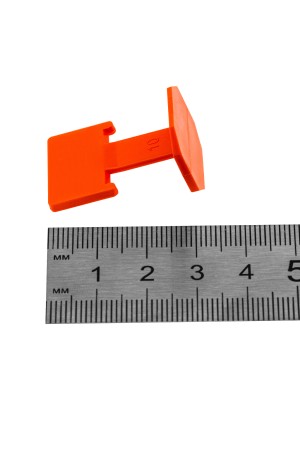 Система выравнивания плитки СВП, зажимы, 100 шт в пакете Сибртех