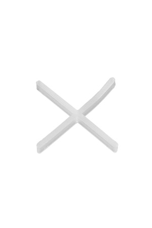 Крестики, 1 мм, для кладки плитки, 250 шт Sparta