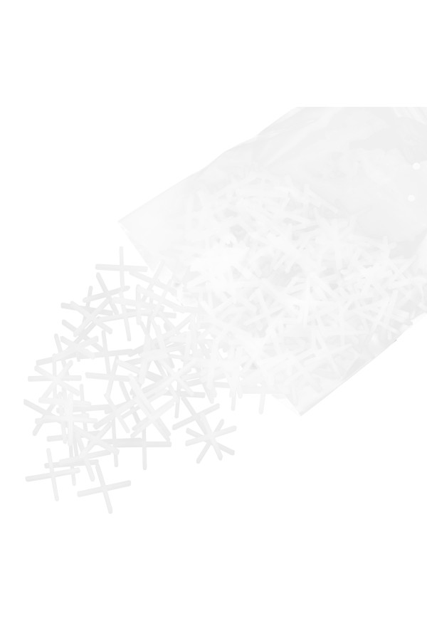 Крестики, 1.5 мм, для кладки плитки, 250 шт Sparta