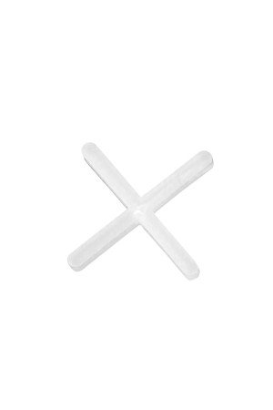 Крестики, 2.0 мм, для кладки плитки, 250 шт Sparta