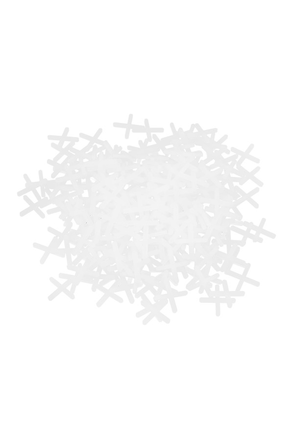 Крестики, 2.5 мм, для кладки плитки, 250 шт Sparta