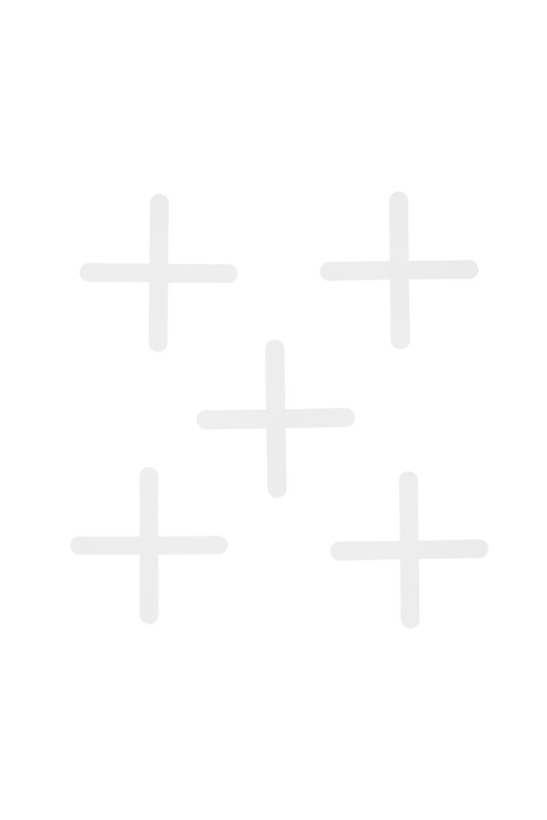 Крестики, 2.5 мм, для кладки плитки, 250 шт Sparta