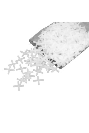 Крестики, 3.0 мм, для кладки плитки, 250 шт Sparta