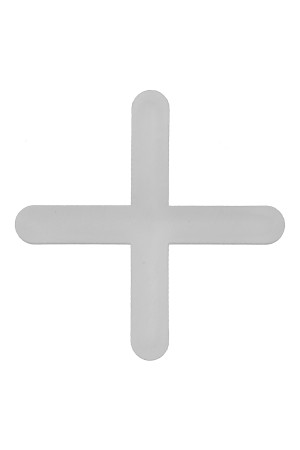 Крестики, 3.0 мм, для кладки плитки, 250 шт Sparta