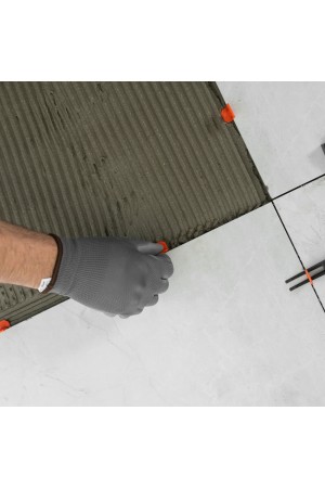 Система выравнивания плитки СВП - зажим 500 шт Сибртех