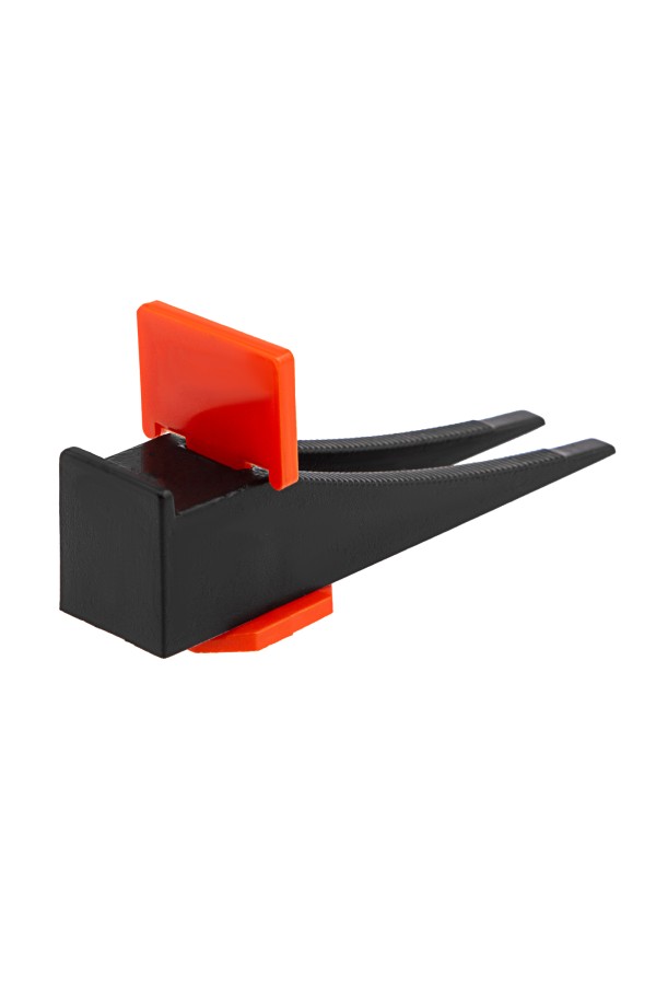 Система выравнивания плитки СВП - комплект: зажим + клин 250/250 шт Сибртех