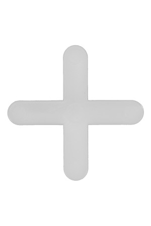 Крестики, 4 мм, для кладки плитки, 250 шт Sparta