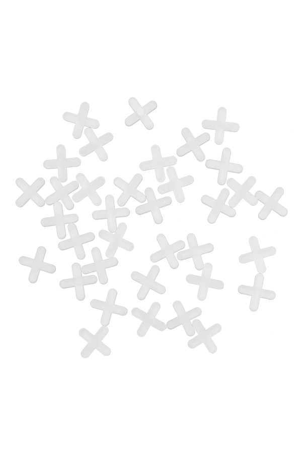 Крестики, 5 мм, для кладки плитки, 250 шт Sparta