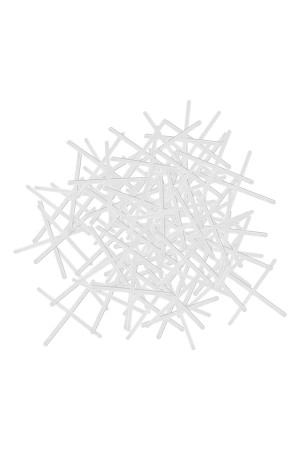 Крестики, 1.0 мм, для кладки плитки, 200 шт Matrix