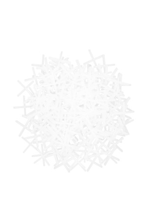 Крестики, 1.5 мм, для кладки плитки, 200 шт Matrix