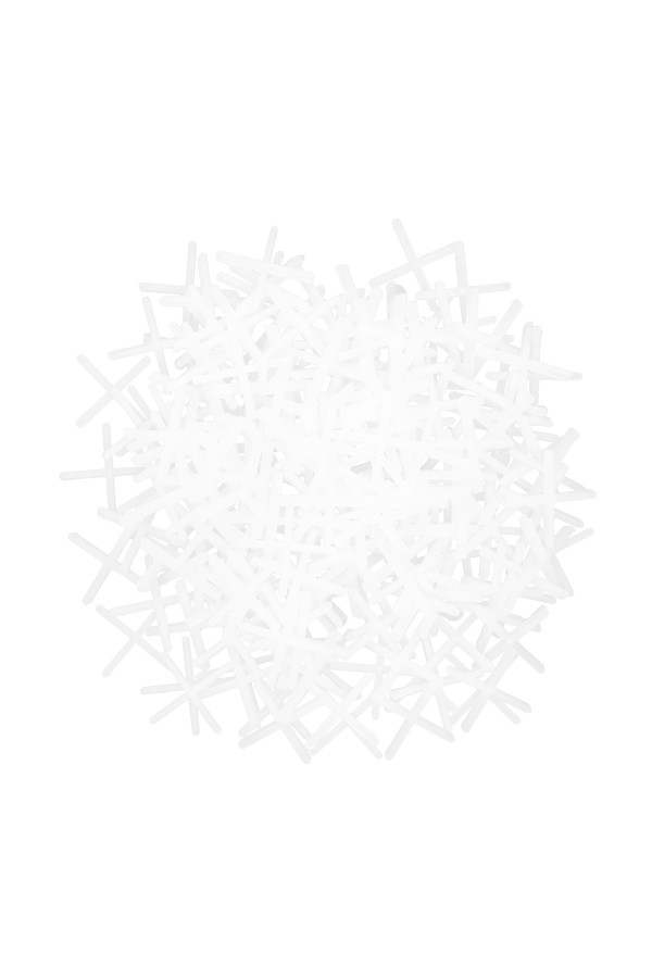 Крестики, 1.5 мм, для кладки плитки, 200 шт Matrix