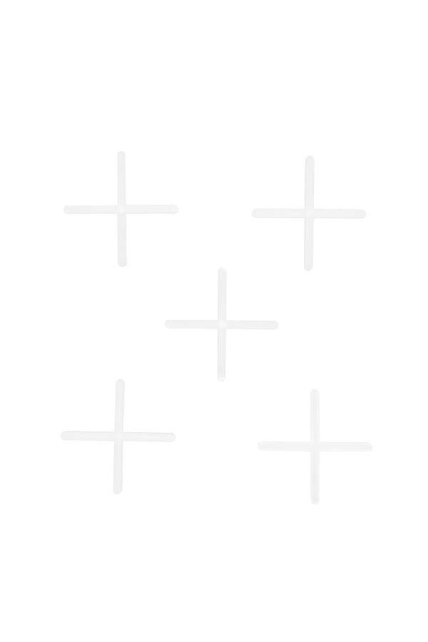 Крестики, 1.5 мм, для кладки плитки, 200 шт Matrix