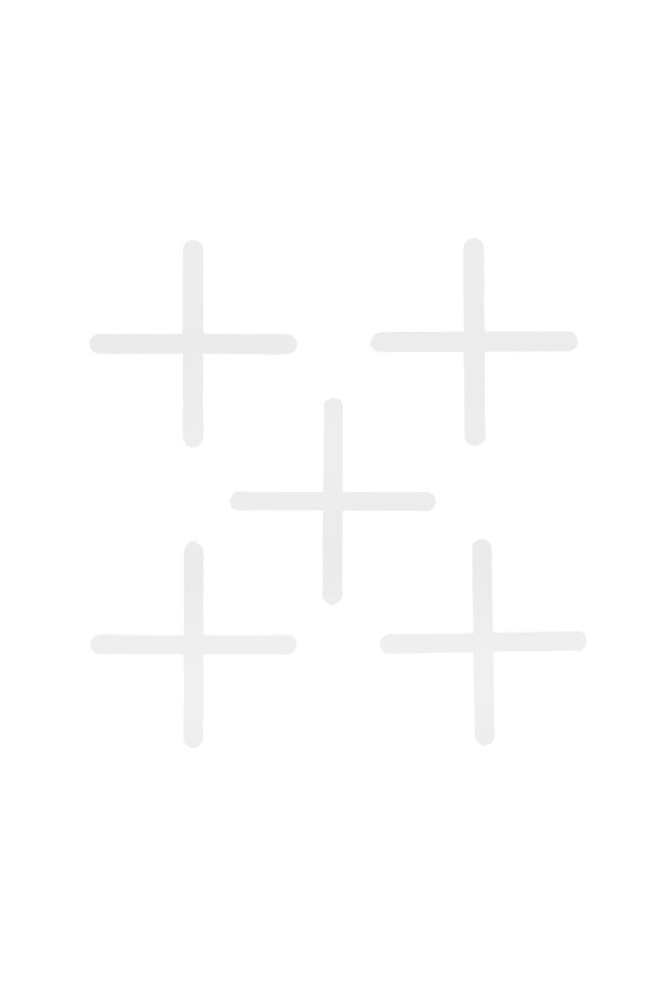 Крестики, 2.0 мм, для кладки плитки, 100 шт Matrix