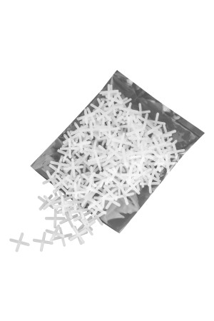 Крестики, 2.5 мм, для кладки плитки, 200 шт Matrix