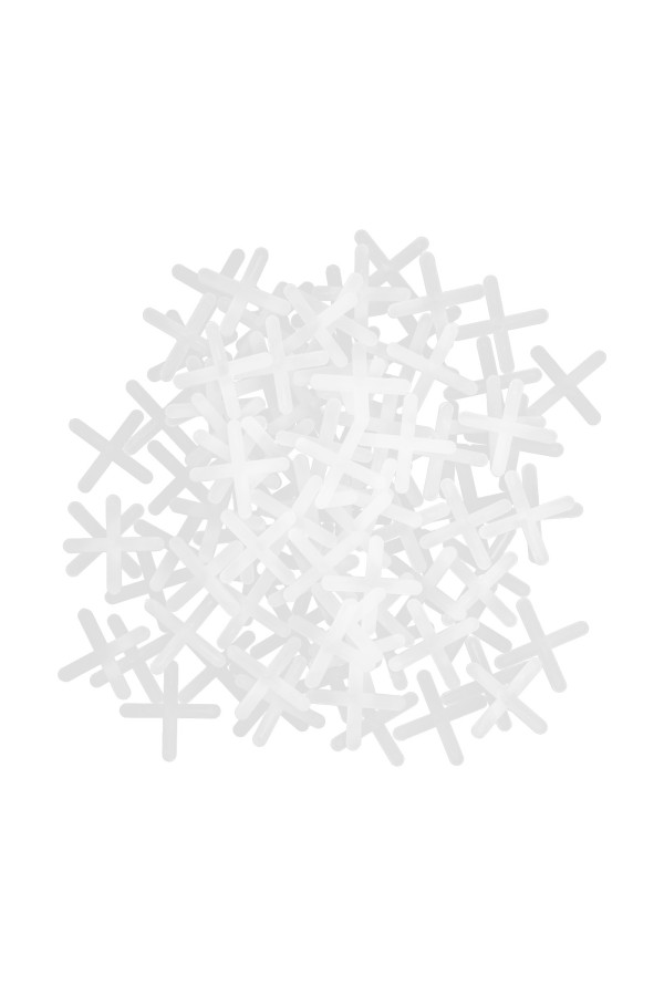 Крестики, 3.0 мм, для кладки плитки, 100 шт Matrix