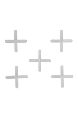 Крестики, 3.0 мм, для кладки плитки, 100 шт Matrix