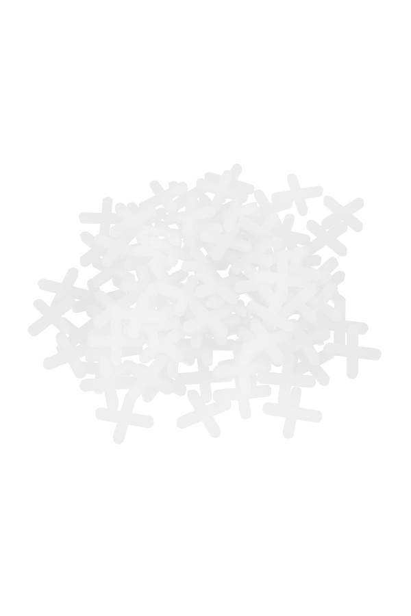 Крестики, 4.0 мм, для кладки плитки, 100 шт Matrix