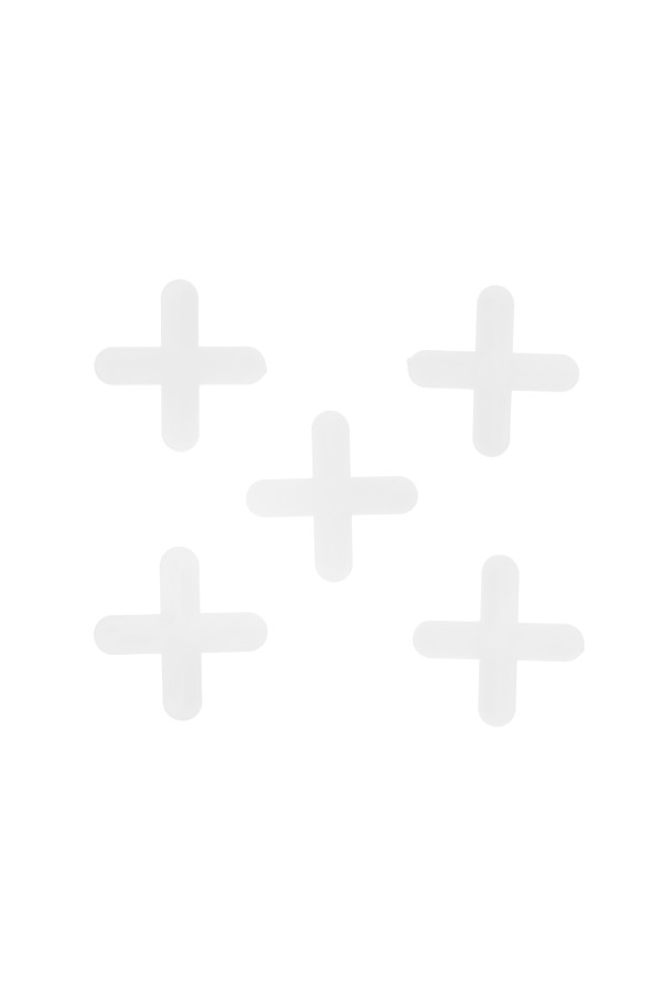 Крестики, 5.0 мм, для кладки плитки, 100 шт Matrix