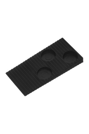 Клинья пластиковые распорные для корректировки при укладке напольных покрытий, 20 шт Matrix