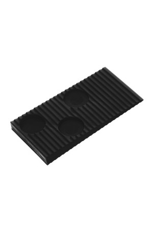 Клинья пластиковые распорные для корректировки при укладке напольных покрытий, 20 шт Matrix