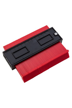 Шаблон для копирования профиля 12 см, пластиковый Matrix