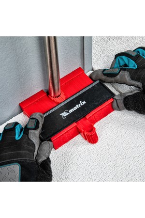 Шаблон для копирования профиля 12 см, пластиковый Matrix