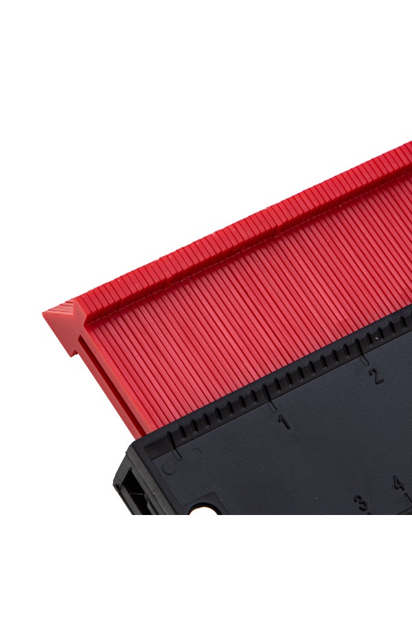 Шаблон для копирования профиля 25 см, пластиковый Matrix