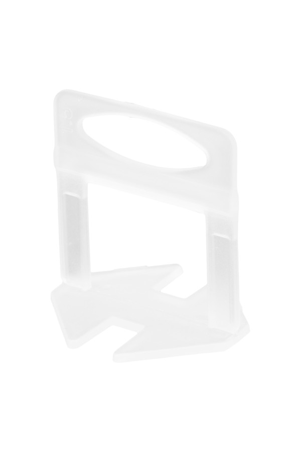 Зажим для системы выравнивания плитки СВП Ворота XL, 100 шт. в пакете Matrix