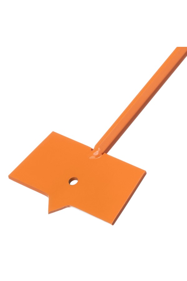 Сверло по газо и пенобетону, D 80 мм Сибртех