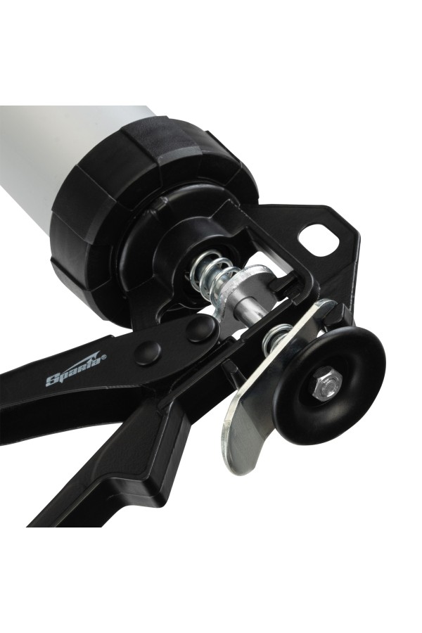 Пистолет для герметика, 400 мл, 