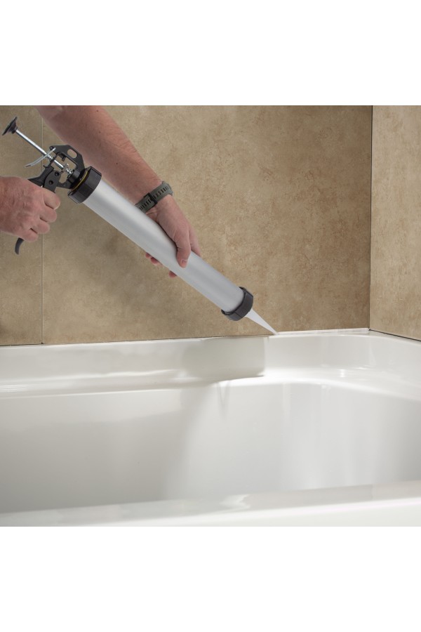 Пистолет для герметика, 750 мл, 