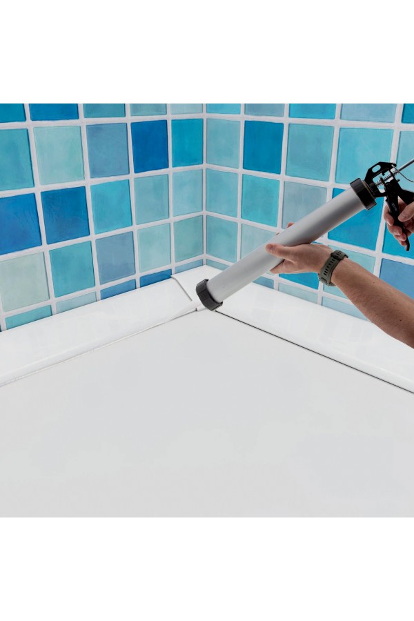 Пистолет для герметика, 750 мл, 