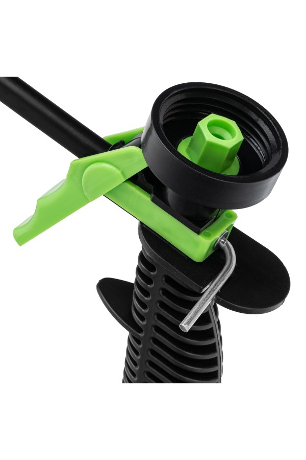 Пистолет для монтажной пены, пластмассовый Сибртех