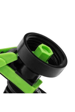 Пистолет для монтажной пены, пластмассовый Сибртех