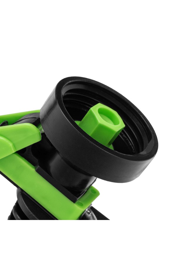 Пистолет для монтажной пены, пластмассовый Сибртех