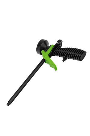 Пистолет для монтажной пены, пластмассовый Сибртех