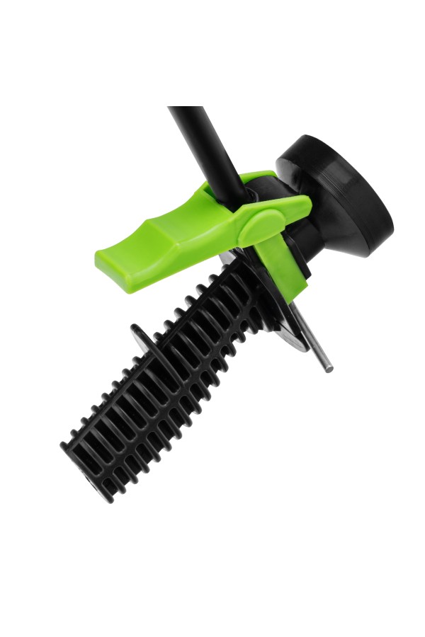 Пистолет для монтажной пены, пластмассовый Сибртех