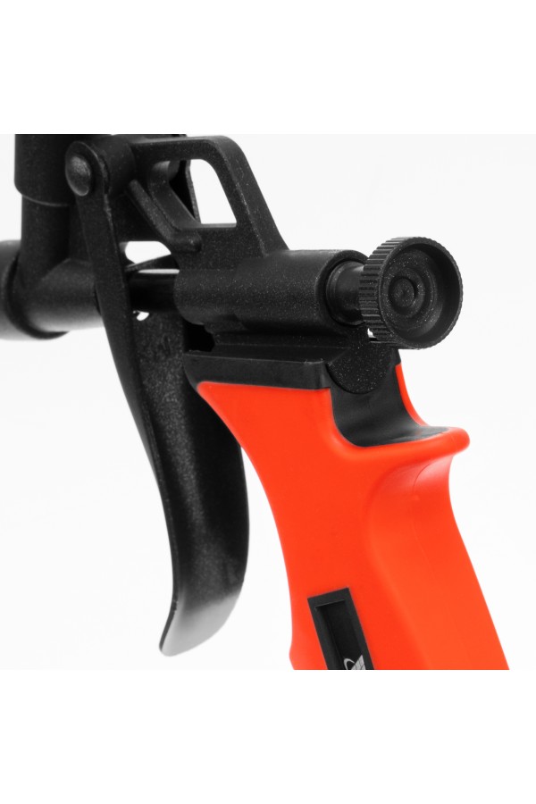 Пистолет для монтажной пены, тефлоновое покрытие, двухкомпонентная ручка Matrix