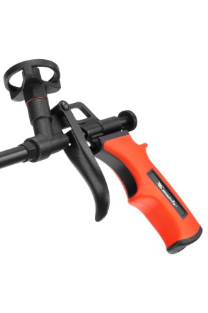 Пистолет для монтажной пены, тефлоновое покрытие, двухкомпонентная ручка Matrix