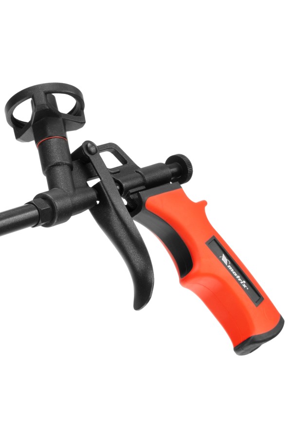 Пистолет для монтажной пены, тефлоновое покрытие, двухкомпонентная ручка Matrix