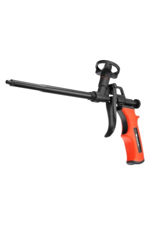 Пистолет для монтажной пены, тефлоновое покрытие, двухкомпонентная ручка Matrix