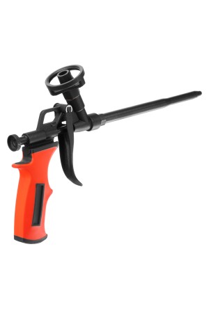 Пистолет для монтажной пены, тефлоновое покрытие, двухкомпонентная ручка Matrix