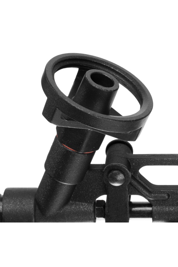 Пистолет для монтажной пены, тефлоновое покрытие, двухкомпонентная ручка Matrix