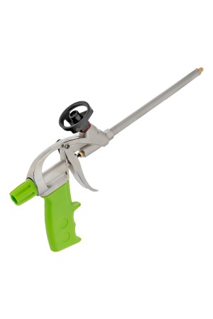 Пистолет для монтажной пены, усиленный алюминиевый корпус Сибртех