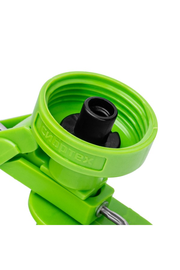 Пистолет для монтажной пены, пластмассовый корпус Сибртех