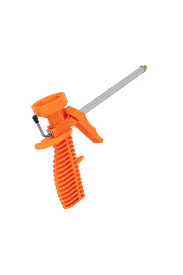 Пистолет для монтажной пены, пластмассовый корпус Sparta