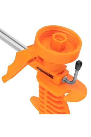 Пистолет для монтажной пены, пластмассовый корпус Sparta